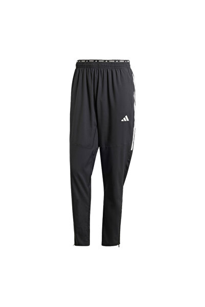 adidas Otr E 3S Men's Black Running Sweatpants Ik4982