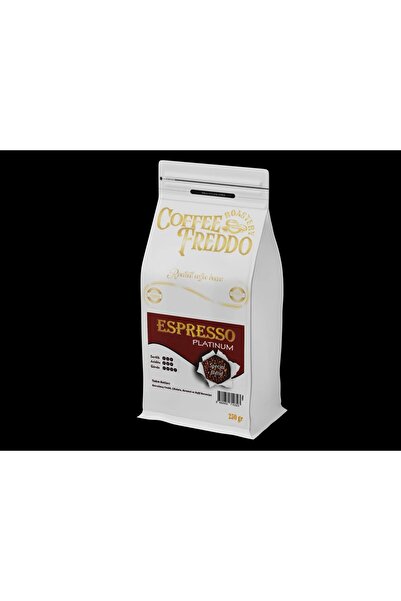 ESPRESSO PLATİNUM 250 GR
