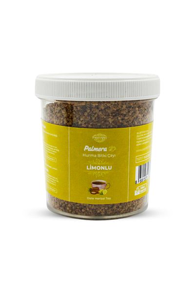 payitaht hurma شاي الأعشاب بالليمون