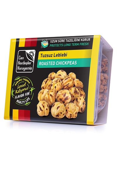 Can Kardeşler Kuruyemiş Salt-Free Chickpeas 200 g
