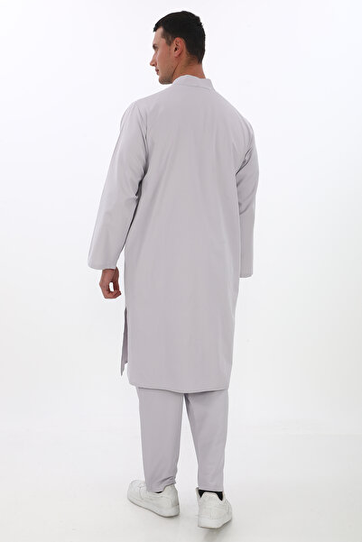 Suffa Umrah Clothing - Long Length Afghan Set & Men's Umrah Clothing
