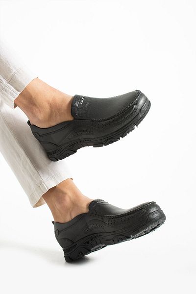 ALTUVATEKS New Generation Waterproof Pvc Marine Work Shoes - Narrow Fit