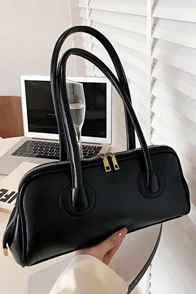 Bipanya Geantă de mână și de umăr pentru femei Tovina cu mâner lung BP-4835O