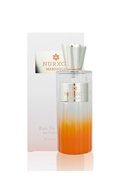 nurxos Marigold EDP 100 ML – Oryantal Vanilya Kadın Kalıcı Niş Parfümü-9837