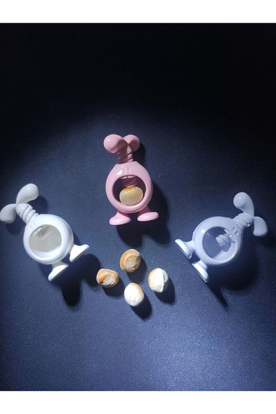 LRN 3-Pack Practical Nut Crackers – Make Crushing Fun!