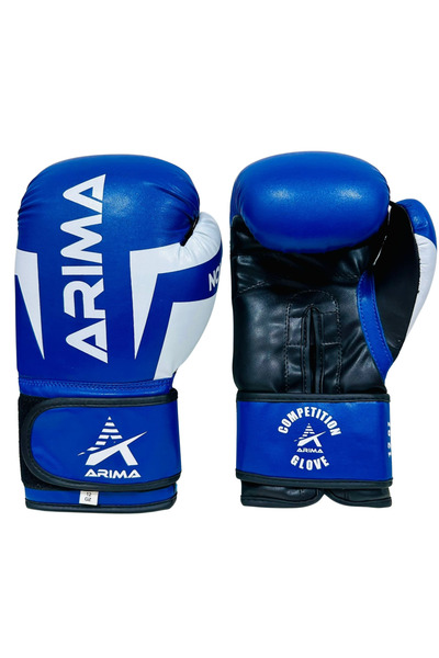 ARIMA Nova4 Boks Kickboks Muay Thai  (Kickboks Müsabaka) Eldiveni  8 - 10- 12 -14 oz