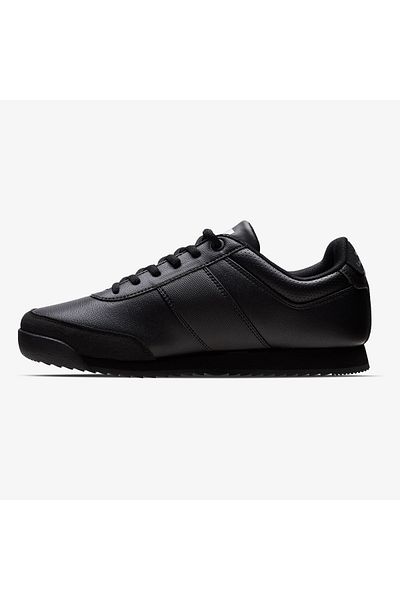 Lescon Pantofi sport pentru bărbați Flint 3 24nae00flsnm-633 negri