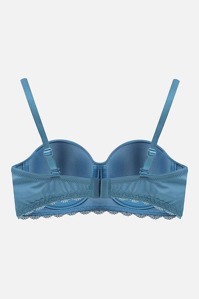 koza iç giyim Γυναικείο σουτιέν χωρίς επένδυση - Micro Strapless