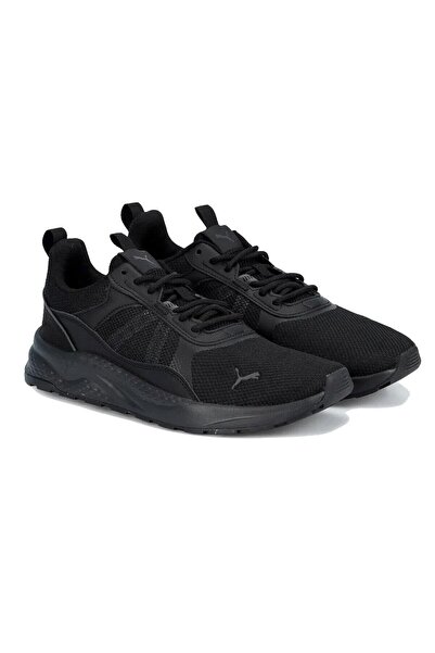 Puma Pantofi de alergare și antrenament pentru bărbați Anzarun 2.0 Black-shad...