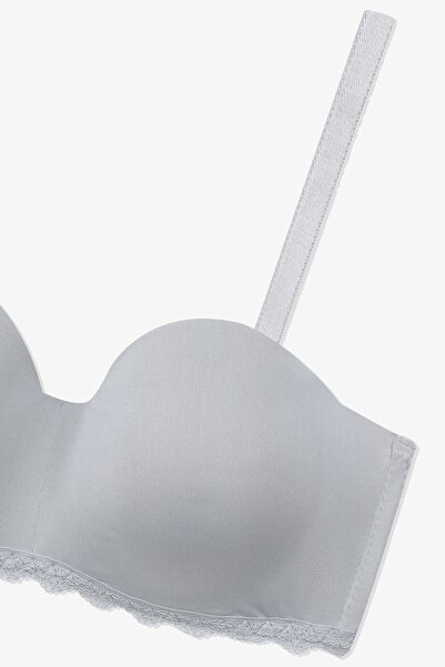 koza iç giyim Γυναικείο σουτιέν χωρίς επένδυση - Micro Strapless