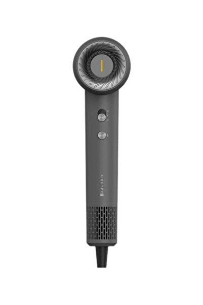 TYMO مجفف شعر AIRHYPE COMPACT عالي السرعة باللون الرمادي 1 فوهة 240 فولت