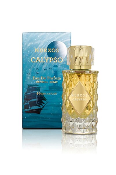 nurxos Calypso EDP 65 ML - Narenciyeli Odunsu Kalıcı Erkek Parfümü 9783