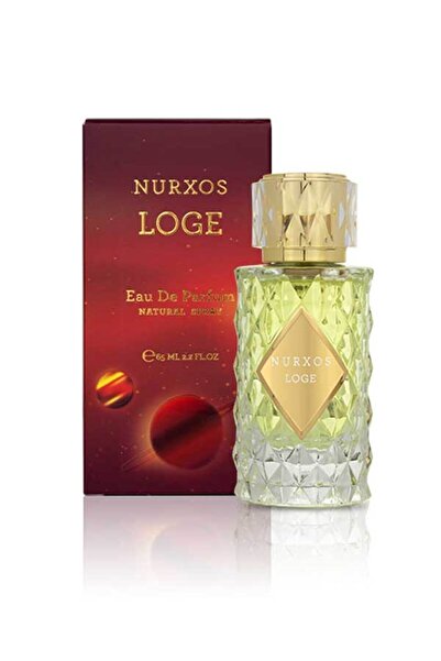 nurxos Flower Moon Loge Edp 65 ML – Aromatik Odunsu Erkek Parfümü 9753