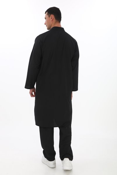 Suffa Umrah Clothing - Long Length Afghan Set & Men's Umrah Clothing
