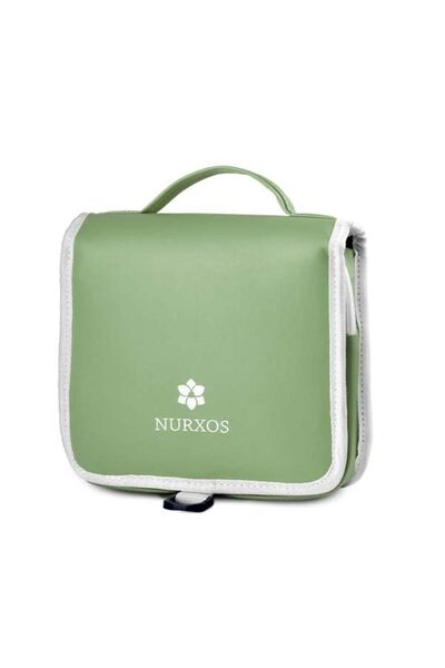 nurxos 9820 Reyhan 5 Parça Erkek Duş Çantası Seti 8681124698209