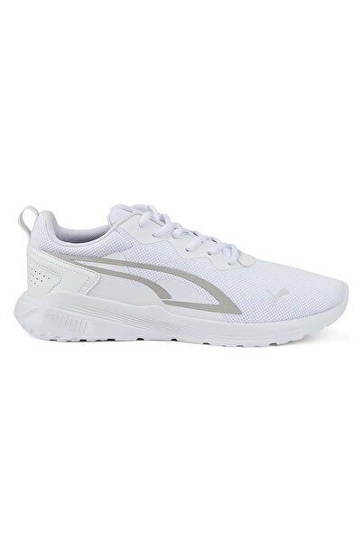 Puma All-Day Active Erkek Beyaz Sneaker Ayakkabı 386269-02
