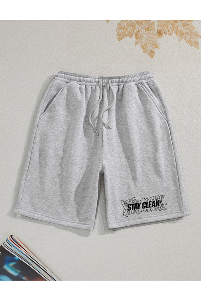 De Carte Stay Clean Спортни сезонни унисекс бермуди