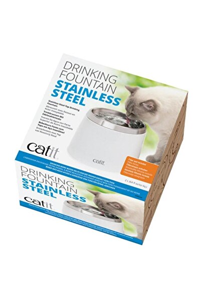 Catit Otomatik Kedi Su Kabı 2 Lt