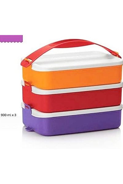 Tupperware Traveler Set