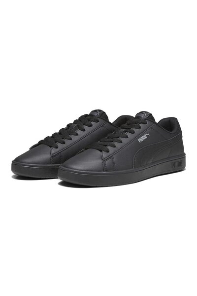 Puma Rickie Classic-PUMA Schwarz-Cool Dunkelgrau