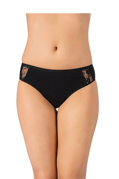 İPEK UNDERWEAR Chiloți Bikini Rubi - Set de 7