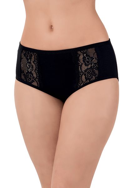 İPEK UNDERWEAR Lacy Lycra Bato Panties - Σετ 5 τεμαχίων
