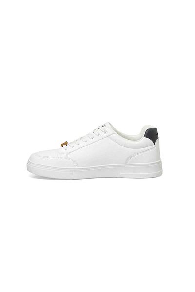 U.S. Polo Assn. NORM 4PR pantofi alb pentru bărbați