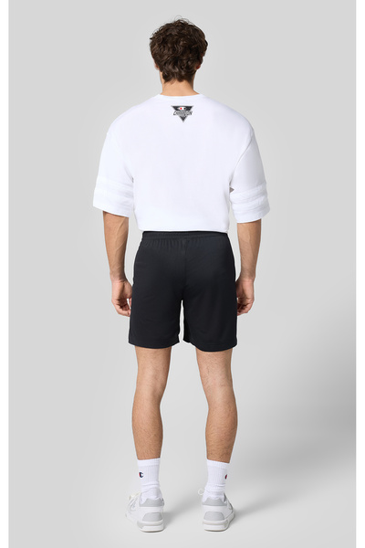 Champion Modern Sport Bermuda Siyah Erkek Şort -220383-KK001