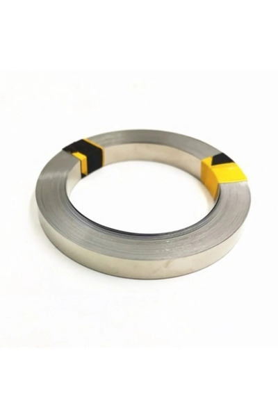 Fusion Tech 18650 Pil Punta Için Nikel Şerit (5 Metre) (6 Mm En X 0,20 Mm Kalınlık)