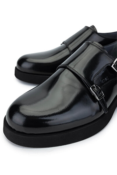 Tamer Tanca Men's Genuine Leather Loafers Classic Shoes