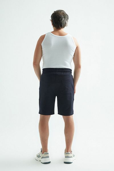 ERDEM İÇ GİYİM Ανδρικό σορτς Weweus Navy Blue - Μοντέλο 1040