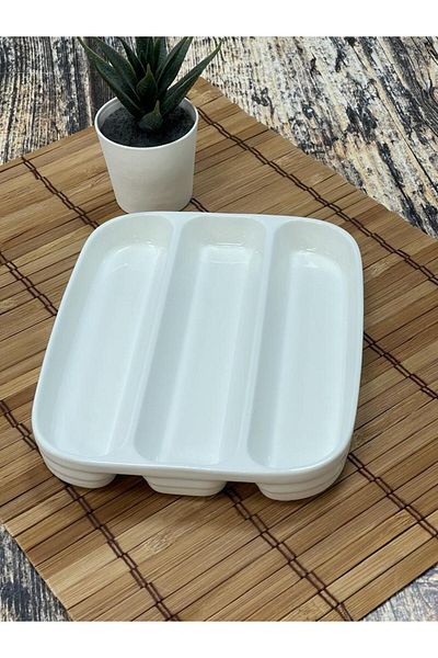 Tekbir 3 Compartment Presentation Tab.18.7X15.9X2.5
