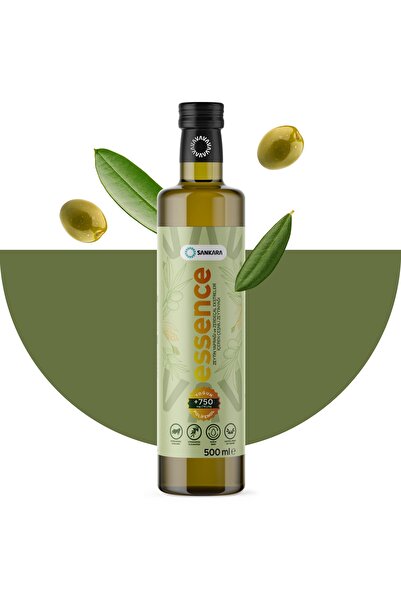 Sankara 750 Yüksek Polifenollü Essence Zeytinyağı 500 ml