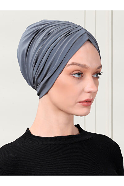 ada sanatsal غطاء محرك السيارة العملي مع وشاح مزدوج الجوانب مدخن