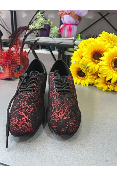 SUNA TANGO-SALSA-BACATA-SWING-SOLO-CAZZ PRATİK VE DANS AYAKKABISI 36 NUMARA