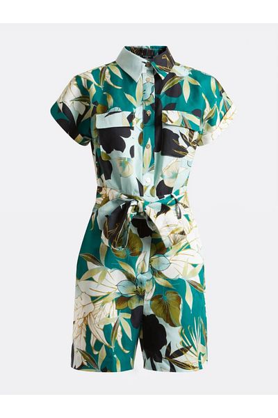 Guess Marciano Paradiso Women's Jumpsuit 2Ygk649708Z
