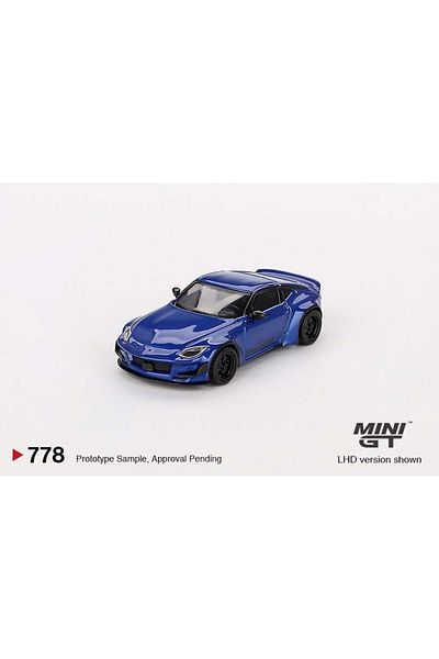mini gt 778 نيسان زد بانديم