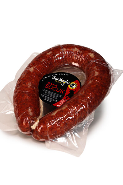 Sacitoğlu Çiftliği Kasap Sucuk 430gr