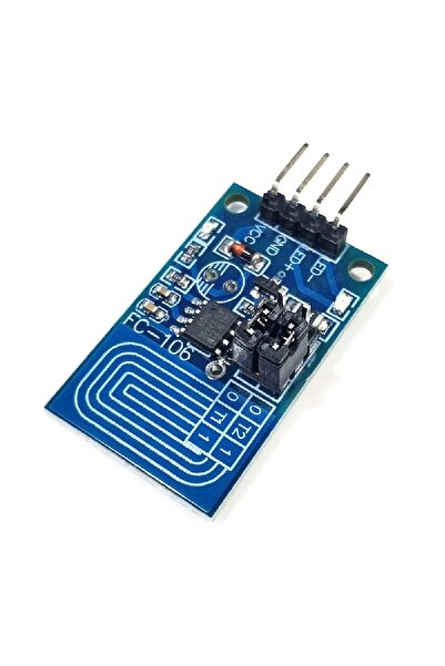 Genel Markalar Dokunmatik Led Parlaklık Modülü Kapasitif Dimmer