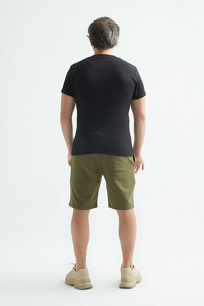 ERDEM İÇ GİYİM Erdem Black Buttoned Camisole T-shirt 1125