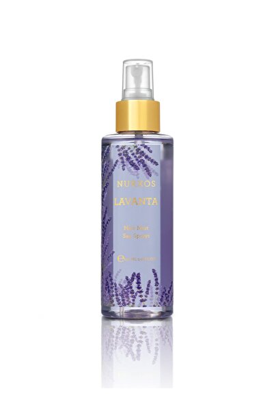 nurxos 9412 Lavanta 150 ML Kadın Saç Spreyi 8681124694126