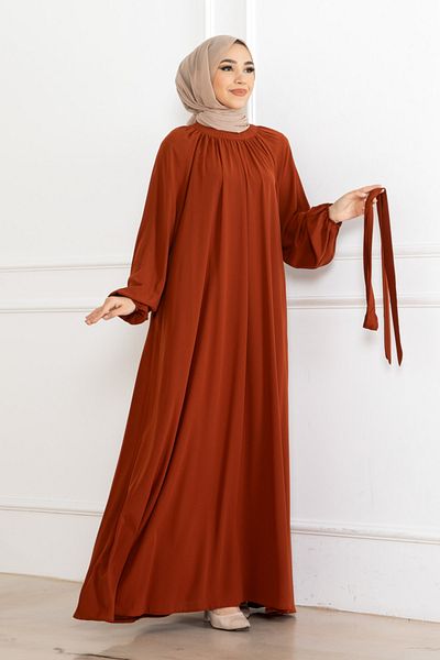KADEEM Spring Dress & Tile
