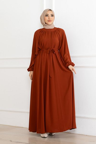 KADEEM Spring Dress & Tile