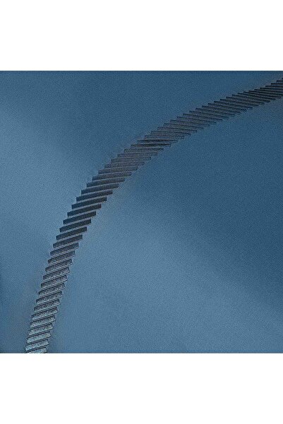 Chakra Annette Nevresim Seti 230x220 Cm Mavi