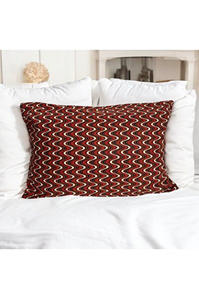 Niks Home غطاء وسادة قطن 100% (50×70 سم) 2 قطعة