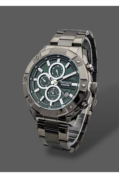 Ferrucci Original Functions Active 3 Atm Waterproof Men's Wristwatch