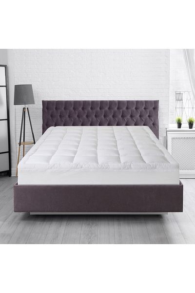 mandeep Micro Cotton Puff Sleeping Pad - Zippered Pillowcase Gift