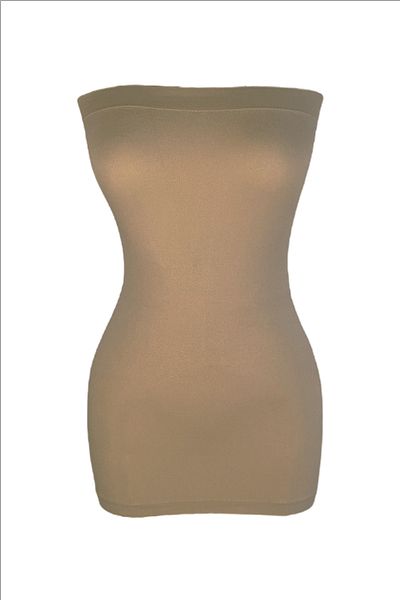 ERDEM İÇ GİYİM Erdem Ten Seamless Strapless Athlete 604
