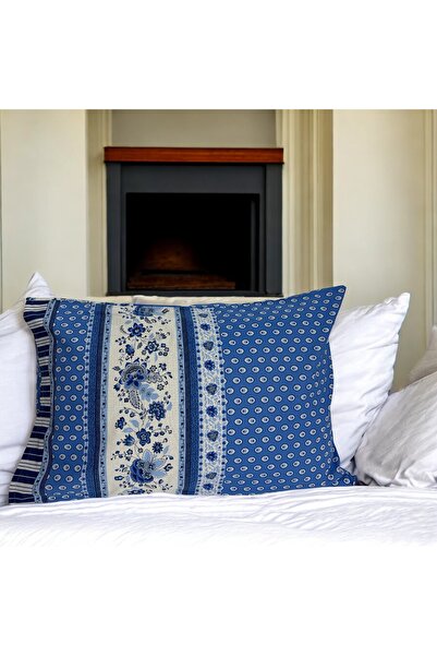 Niks Home غطاء وسادة قطن 100% (50×70 سم) 2 قطعة