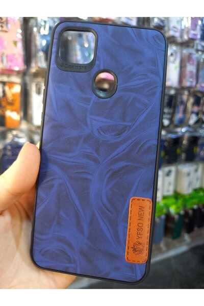 TNP TECH Xiaomi Redmi 9C / 10A Uyumlu Kamera Korumalı Lansman Kılıf . Kauçuklu